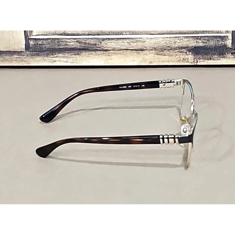 Vogue VO4050 997  Eyeglasses Frames Brown Womens Full Rim  51-17-135